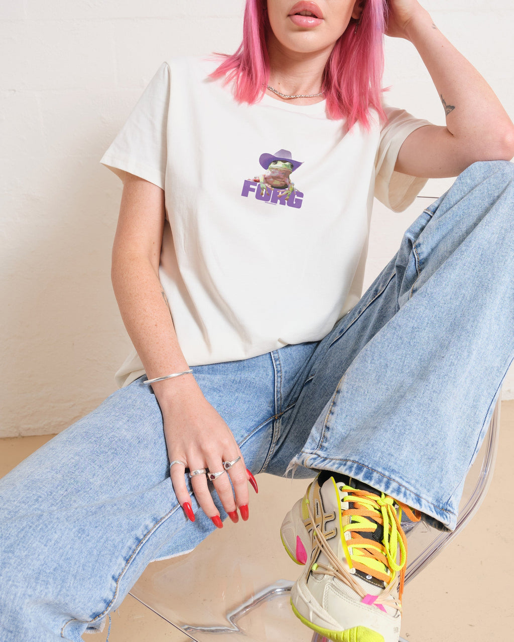 FORG Women's Tee Unisex