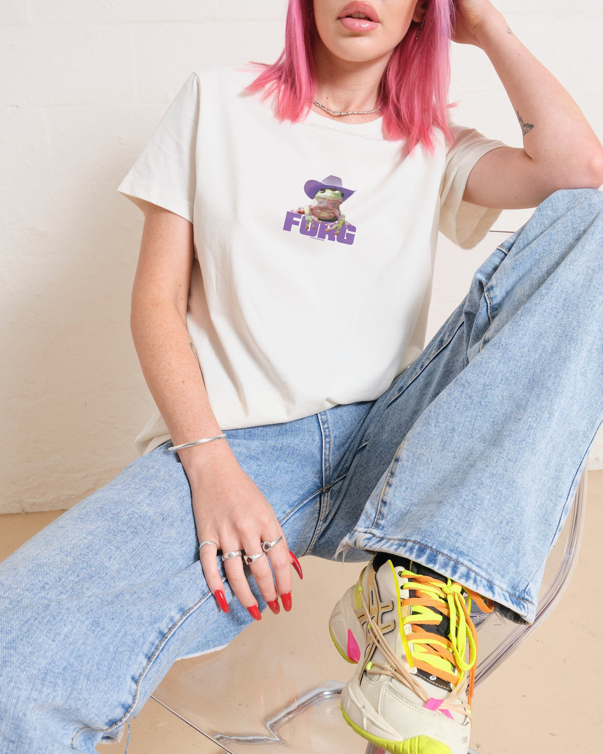 FORG Women's Tee Unisex