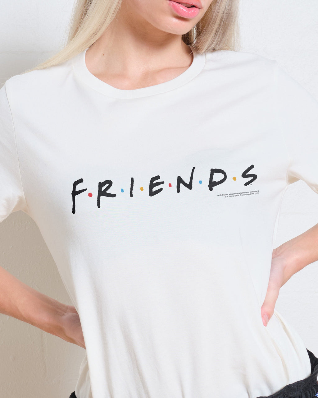 Friends Logo Women's Tee Unisex