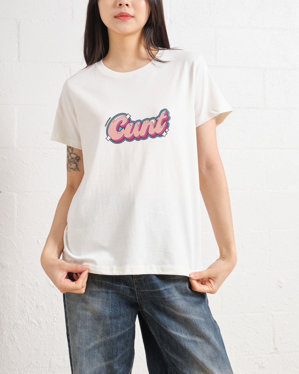 Cunt Women's Tee Unisex