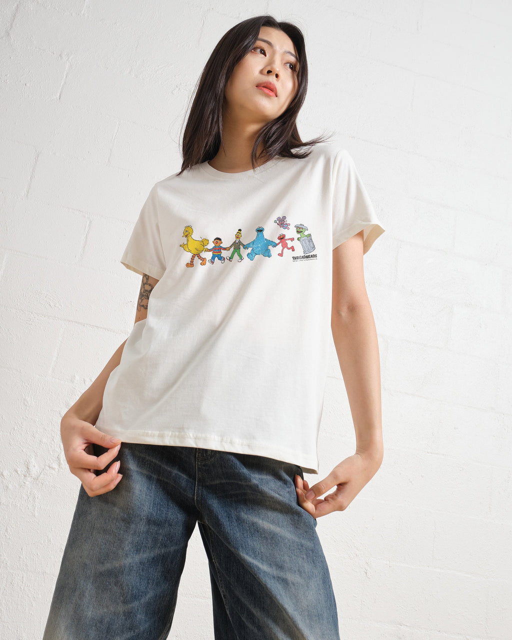 Walk With Me Women's Tee Unisex
