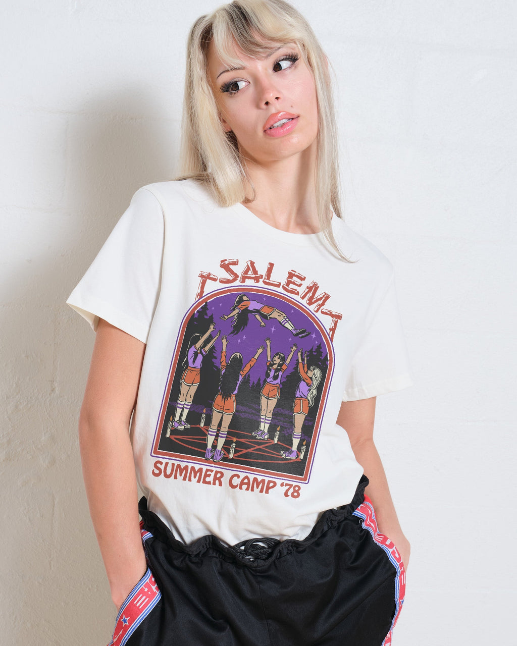 Salem Summer Camp Women's Tee Unisex