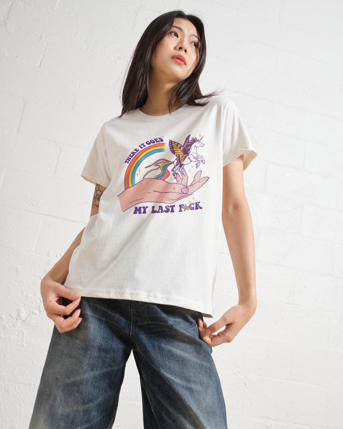 There It Goes Women's Tee Unisex