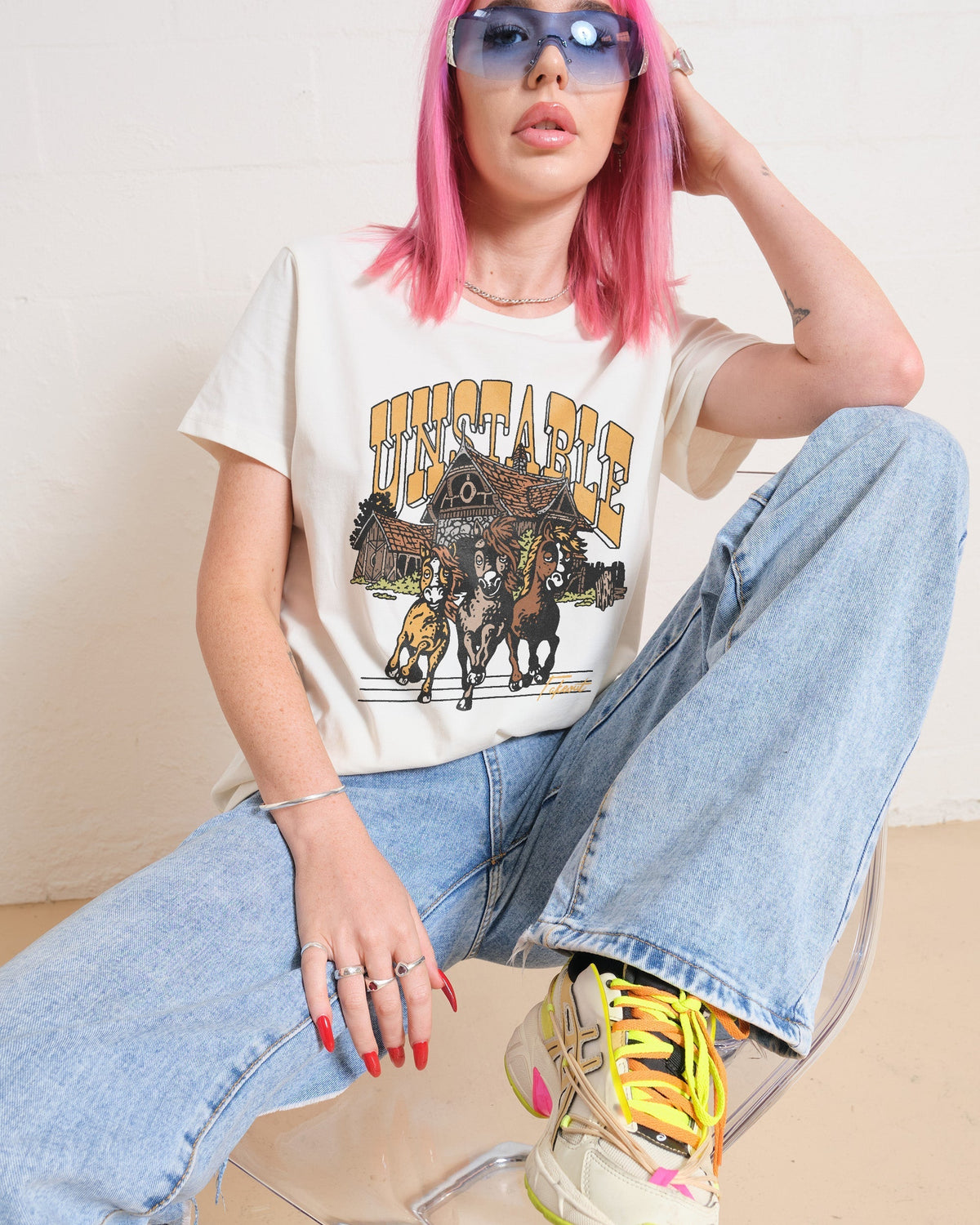 Unstable Women's Tee Unisex