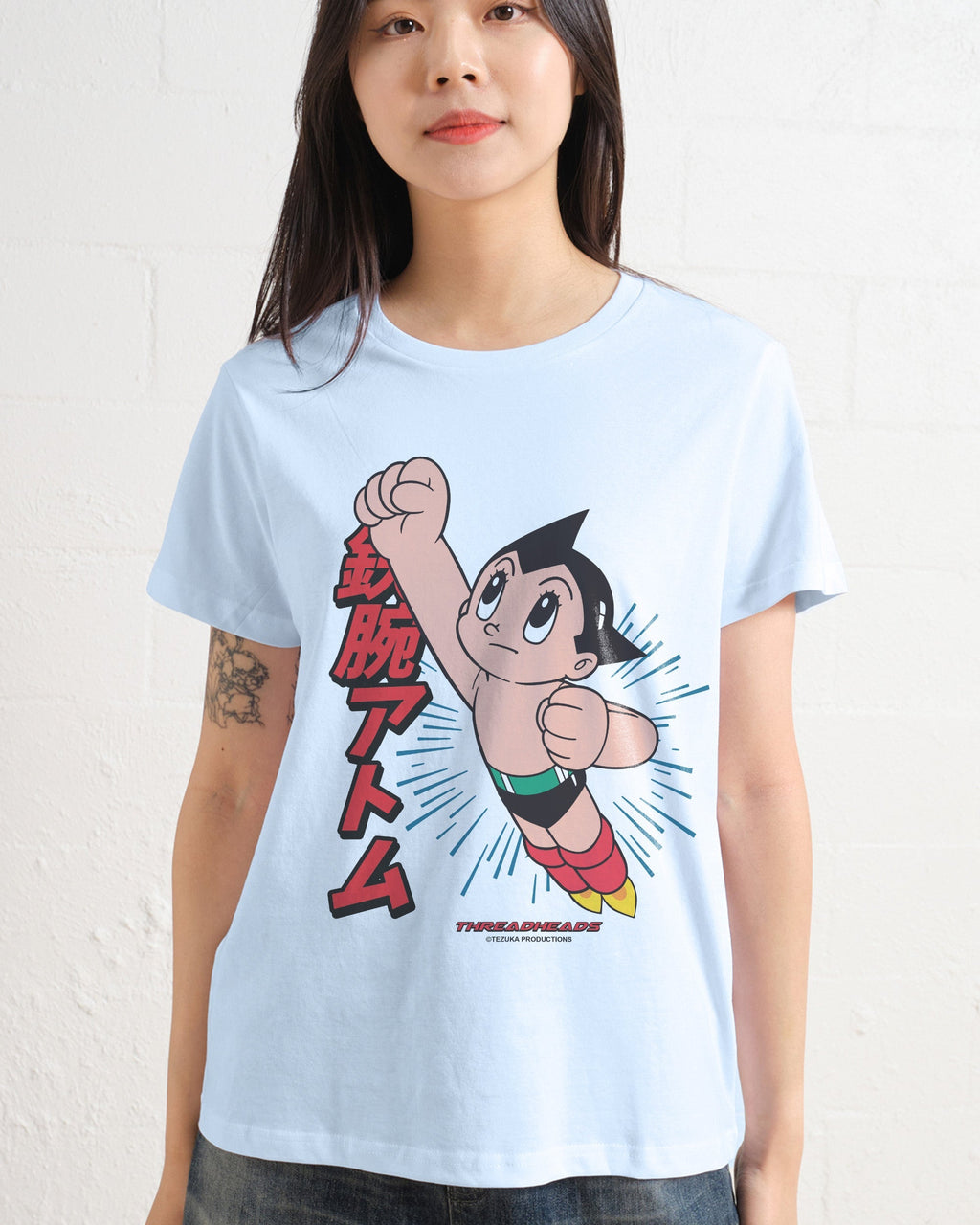 Astro Boy Flight Women's Tee Unisex