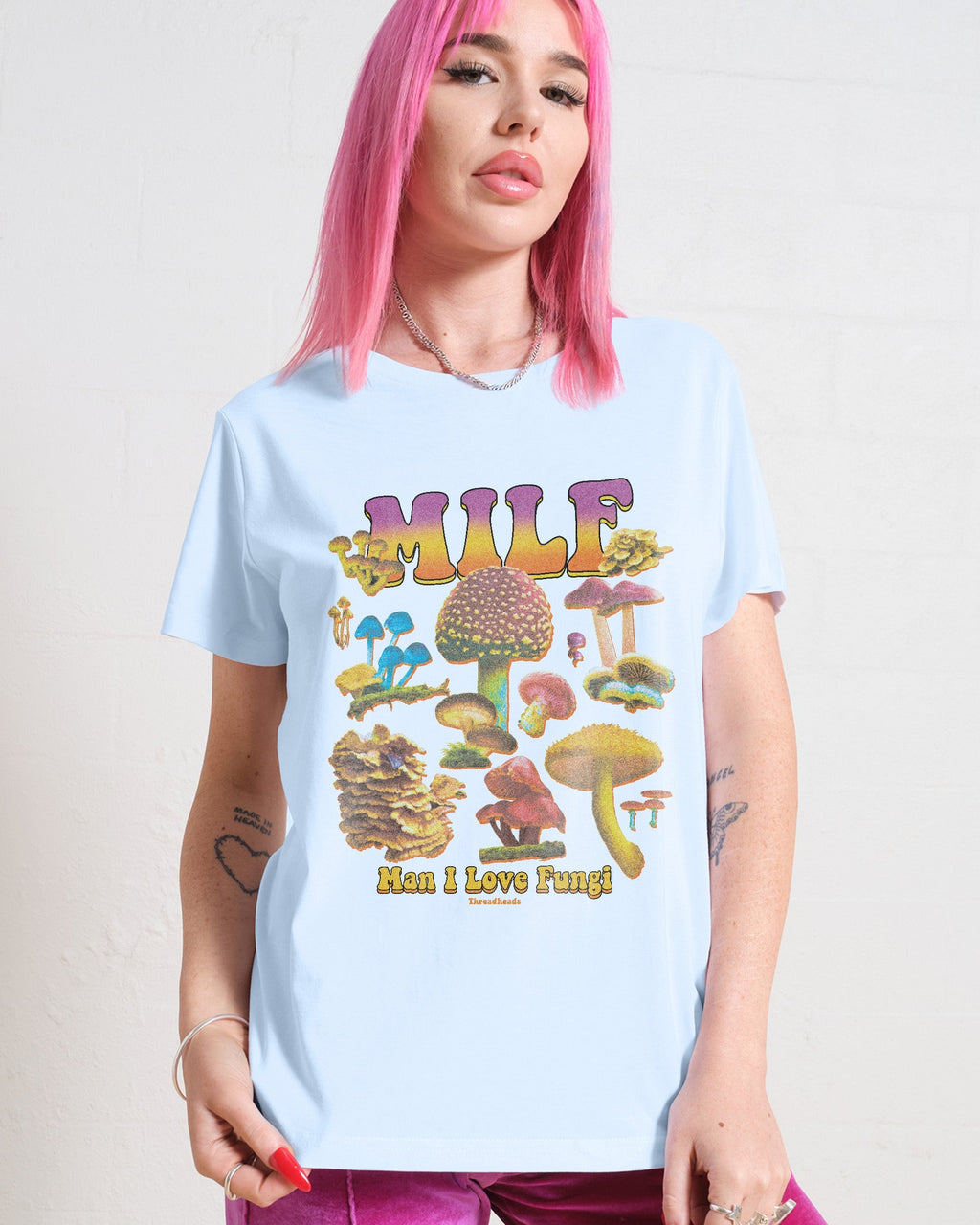 MILF Fungi Women's Tee Unisex