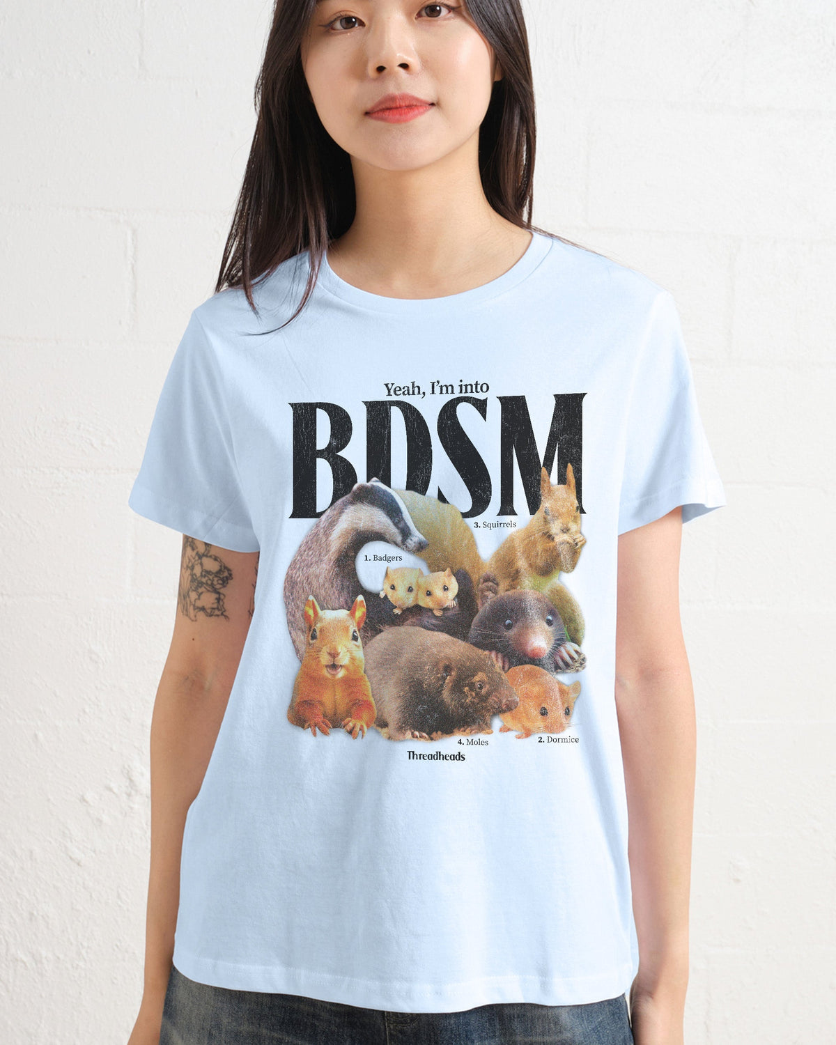 BDSM Women's Tee Unisex