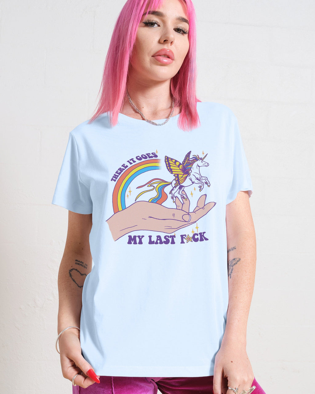 There It Goes Women's Tee Unisex