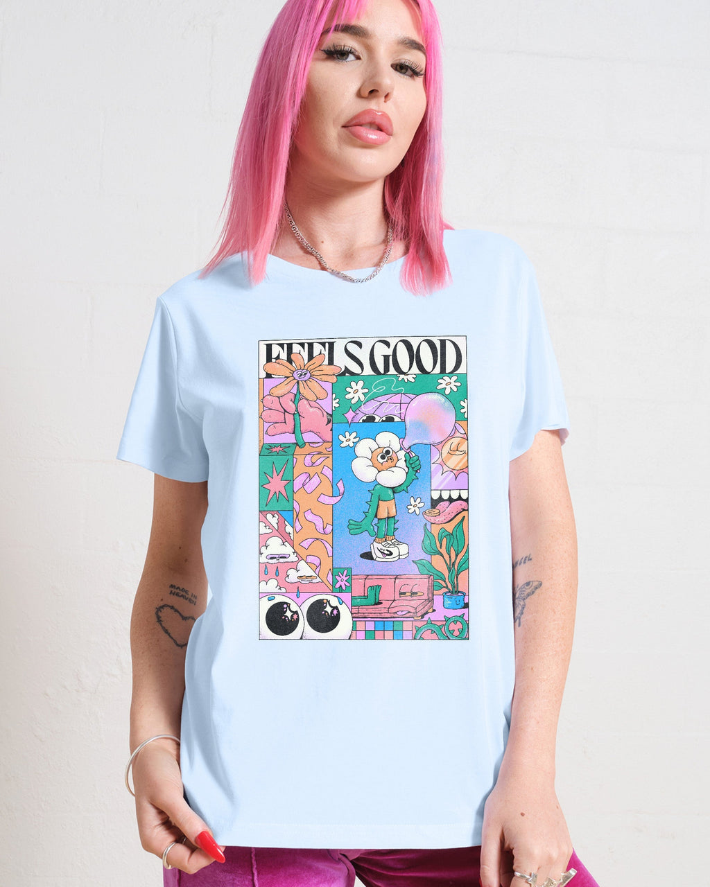 Feels Good Women's Tee Unisex