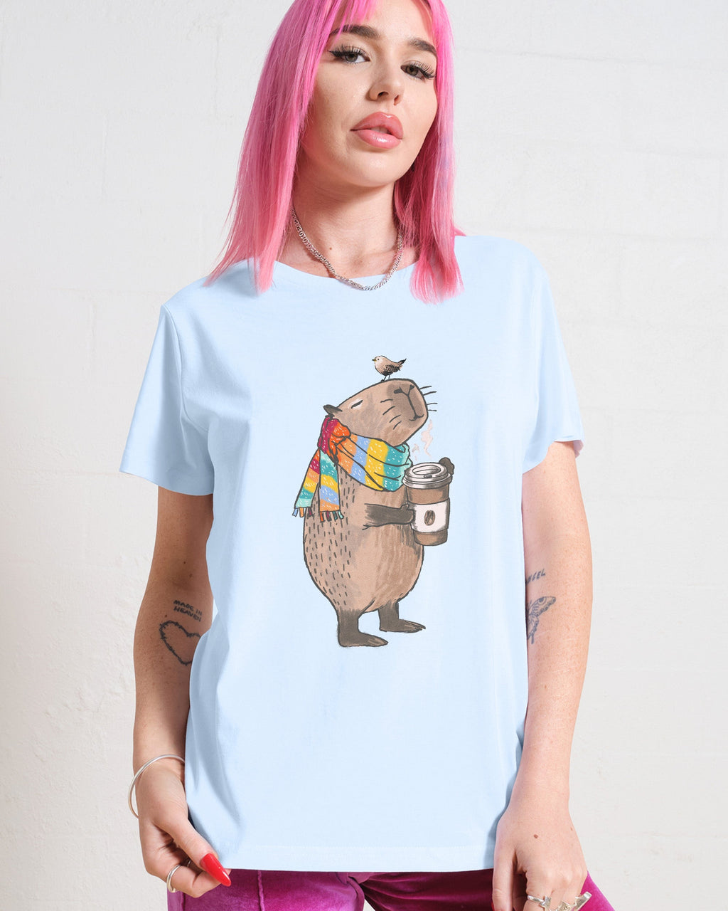 Coffeebara Women's Tee Unisex