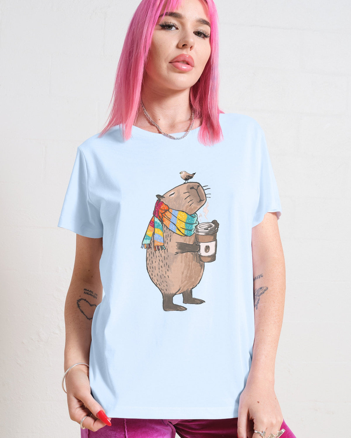 Coffeebara Women's Tee Unisex