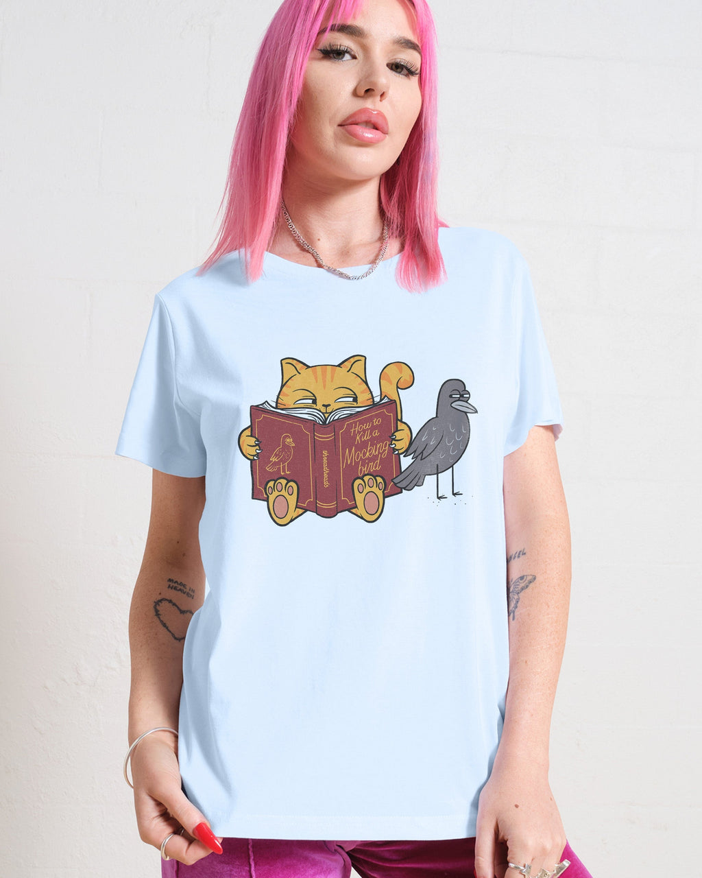 How to Kill a Mockingbird Women's Tee Unisex