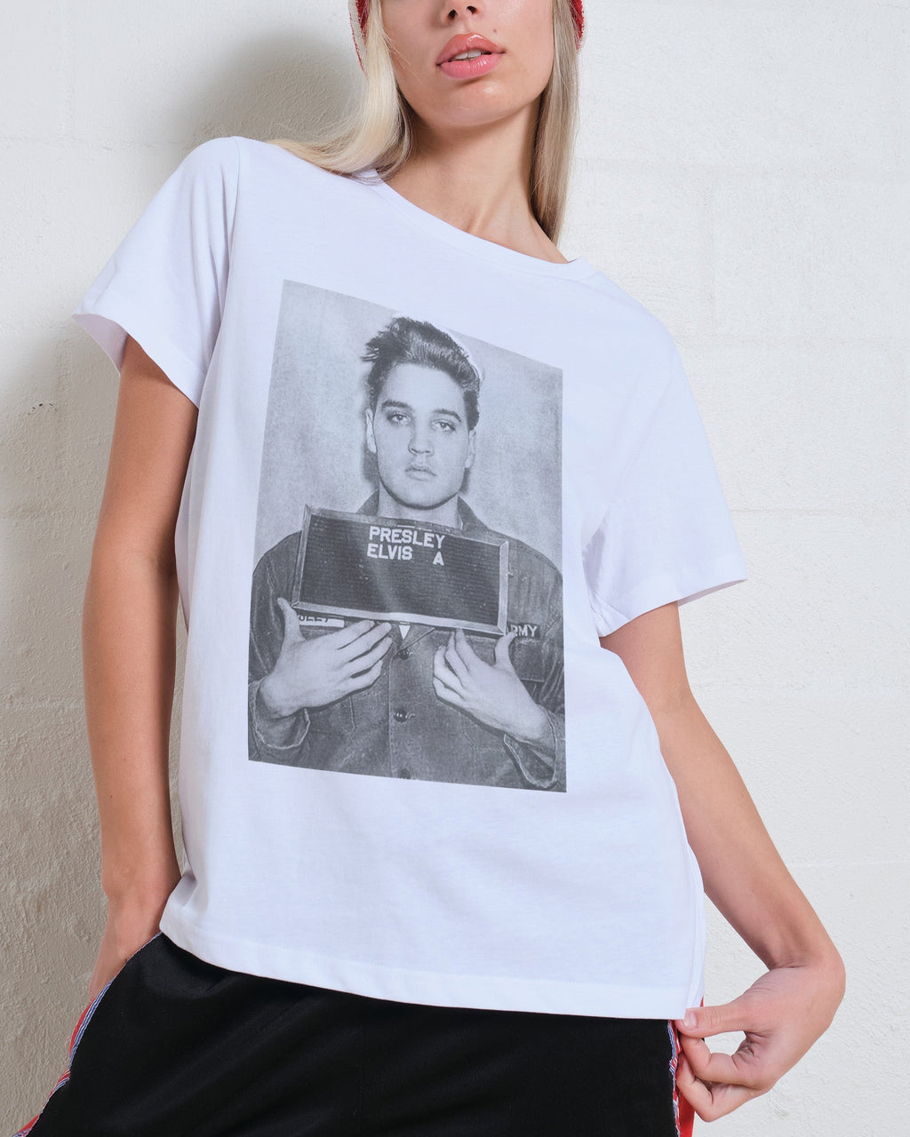 Jailhouse Rock Women's Tee Unisex