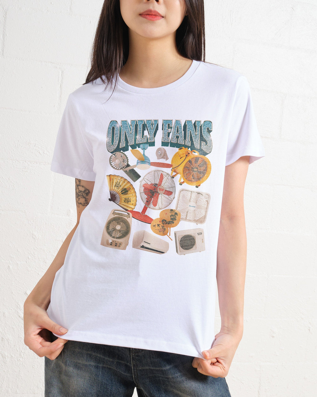 Only Fans Women's Tee Unisex