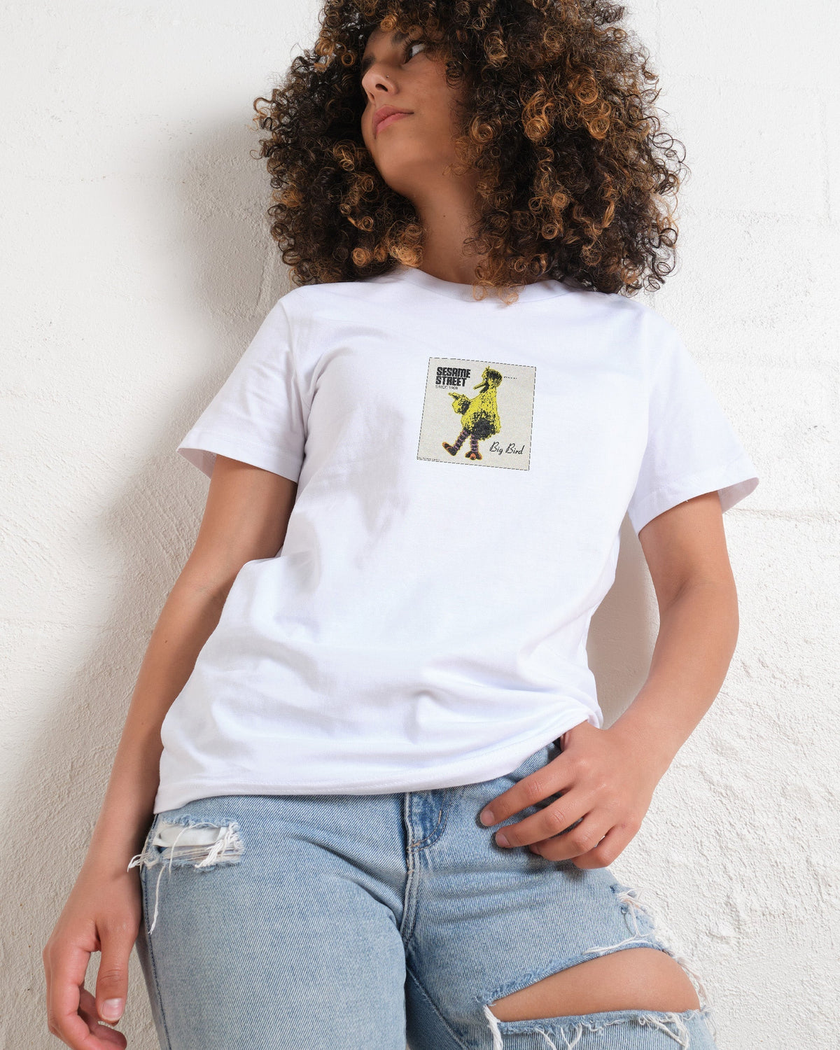 Big Bird Underground Women's Tee Unisex