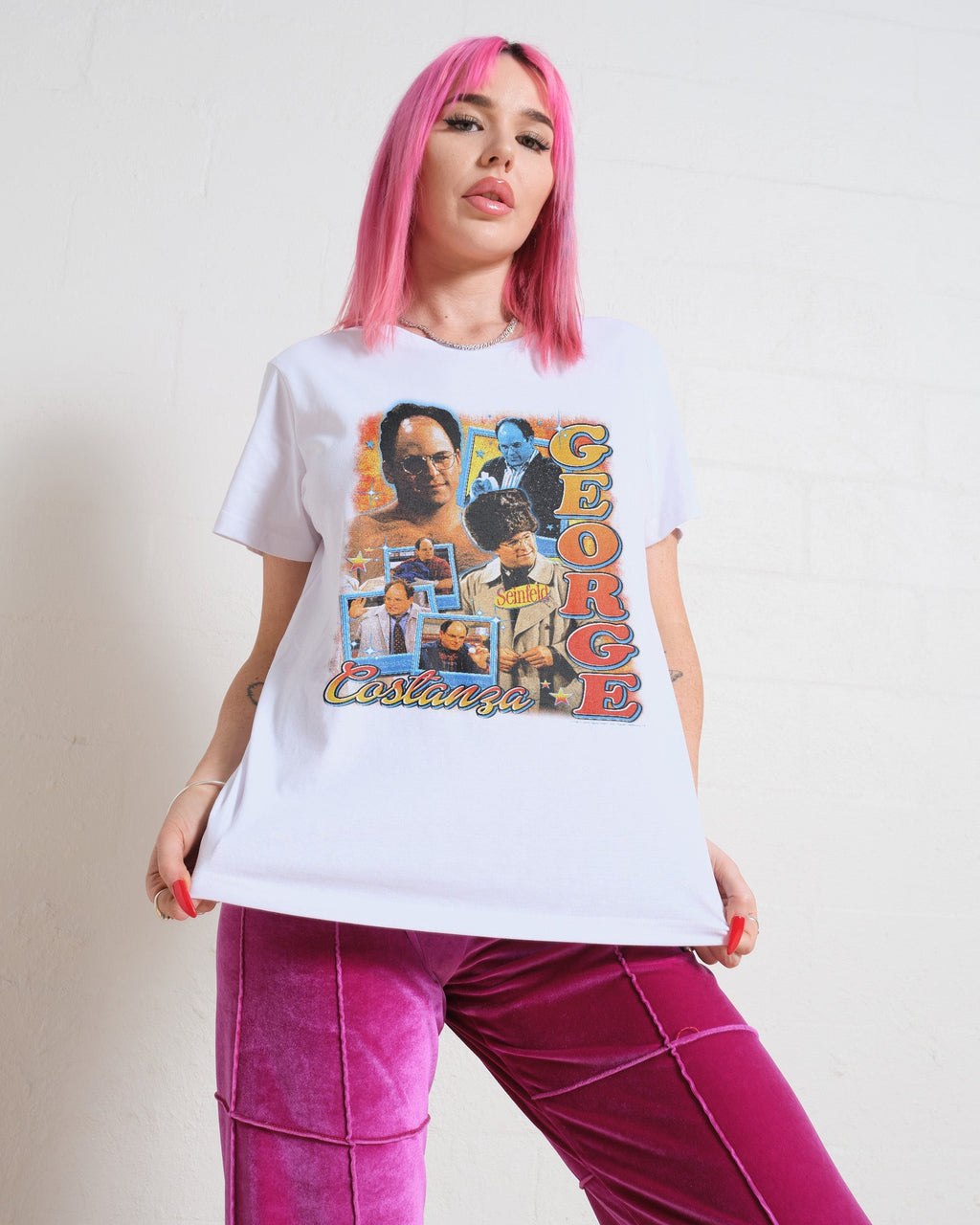 George Costanza Women's Tee Unisex
