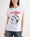Hooray for Boobies Women's Tee Unisex