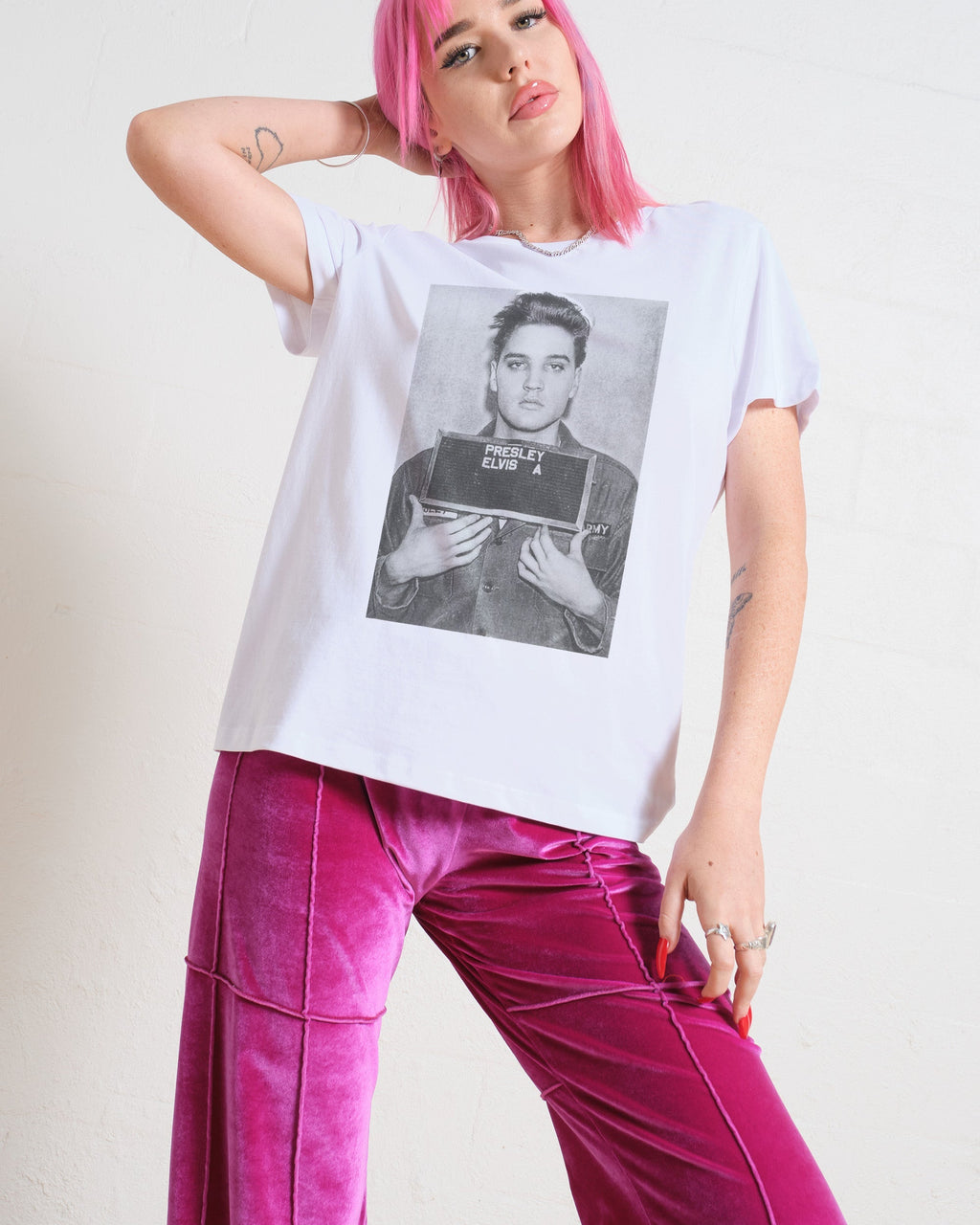 Jailhouse Rock Women's Tee Unisex