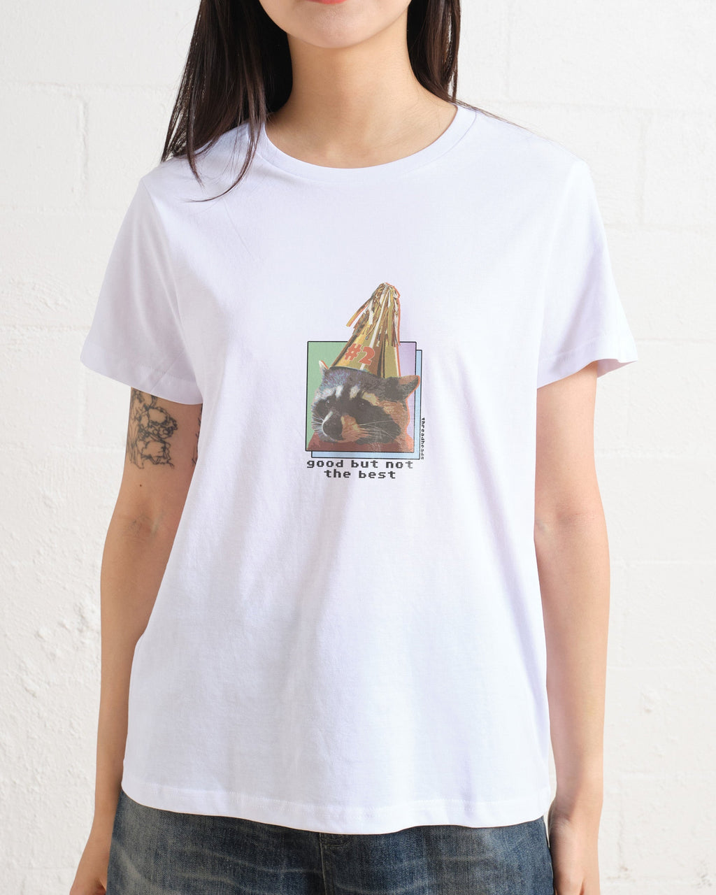 Good But Not the Best Women's Tee Unisex