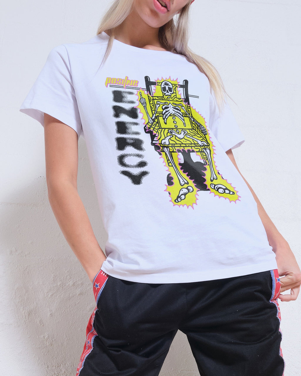 Positive Energy Women's Tee Unisex