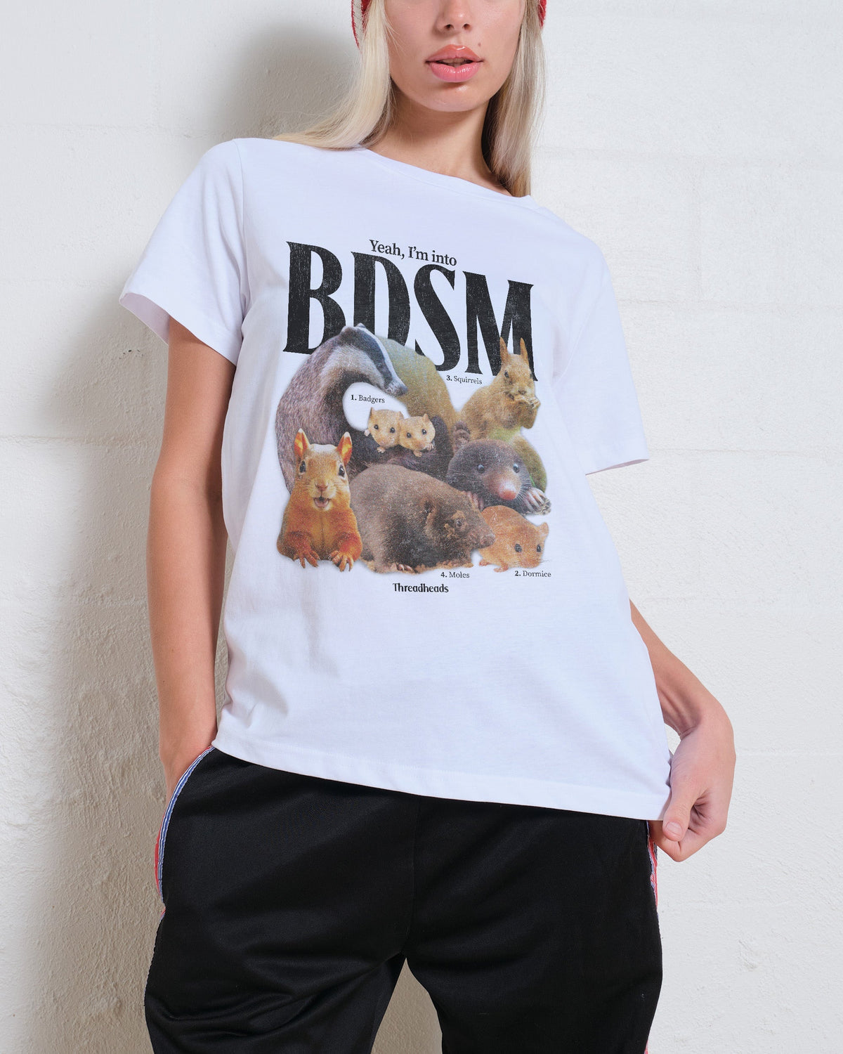 BDSM Women's Tee Unisex