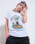 Another Fine Day Ruined by Responsibility Women's Tee Unisex