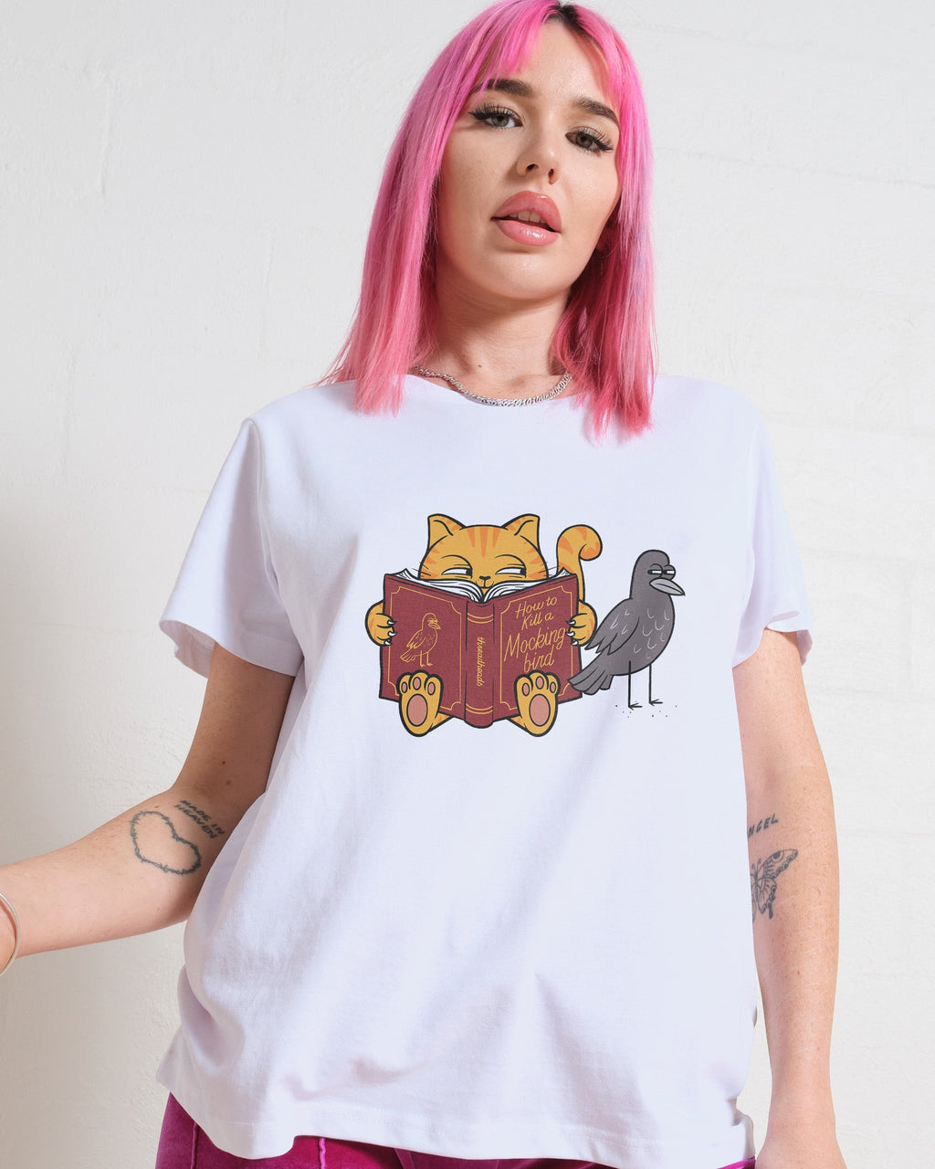 How to Kill a Mockingbird Women's Tee Unisex