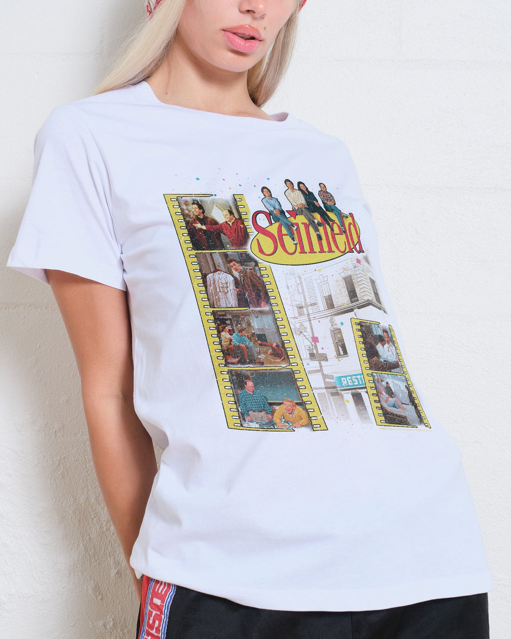 Seinfeld Scenes Women's Tee Unisex