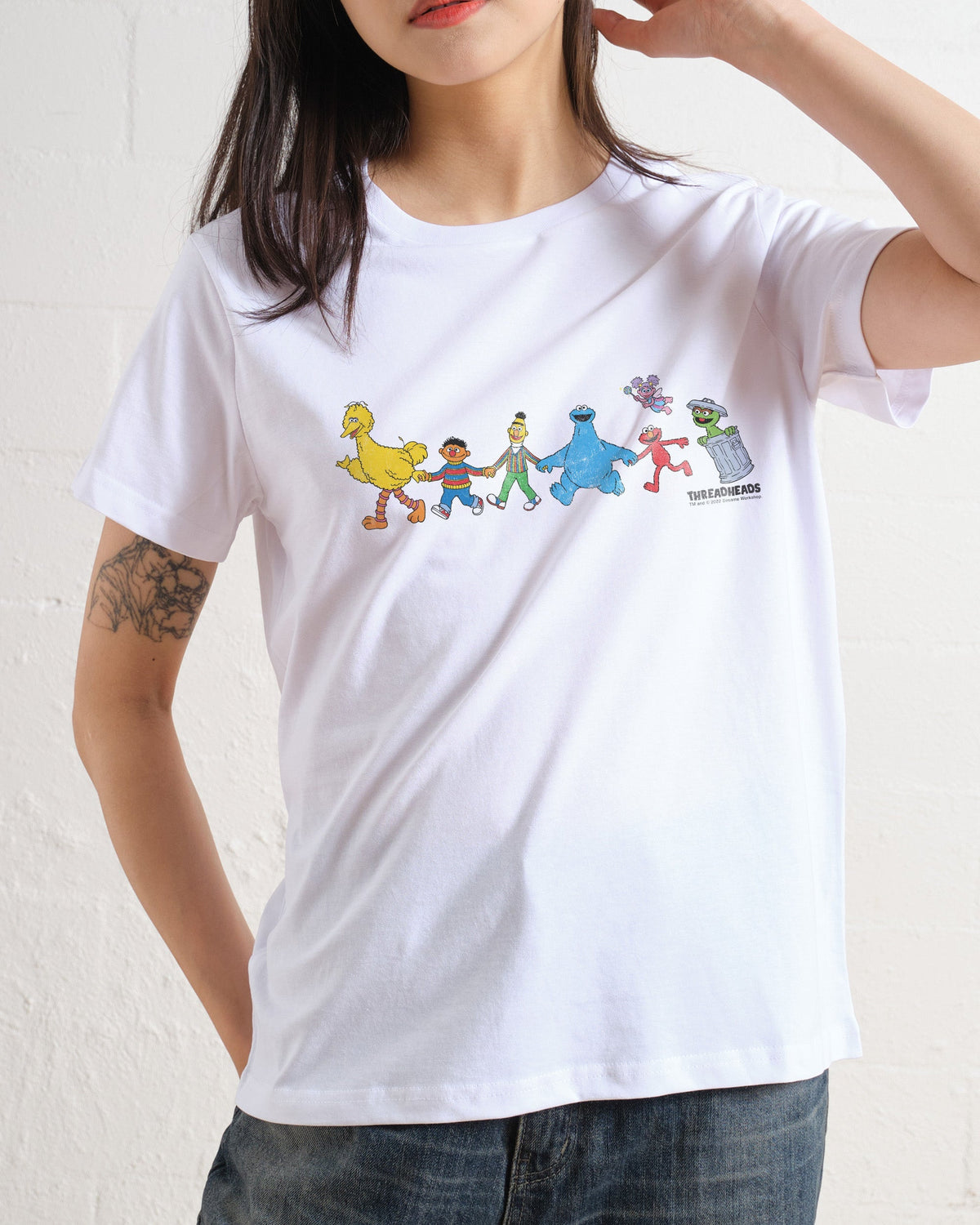 Walk With Me Women's Tee Unisex