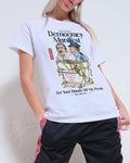 Democracy Manifest Volume II Women's Tee Unisex