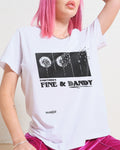 Fine & Dandy Women's Tee Unisex