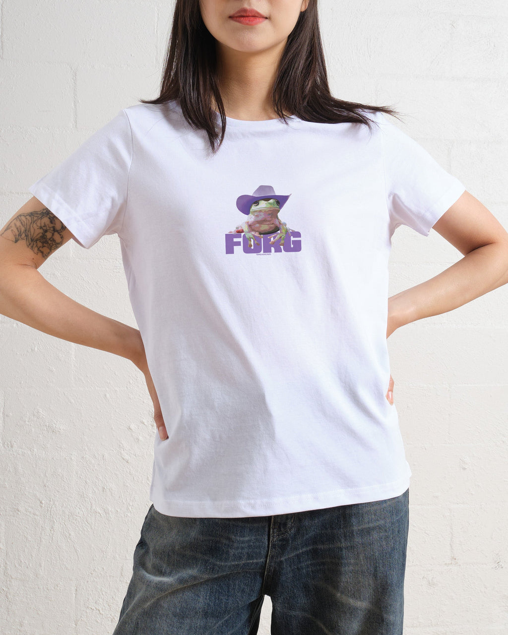 FORG Women's Tee Unisex