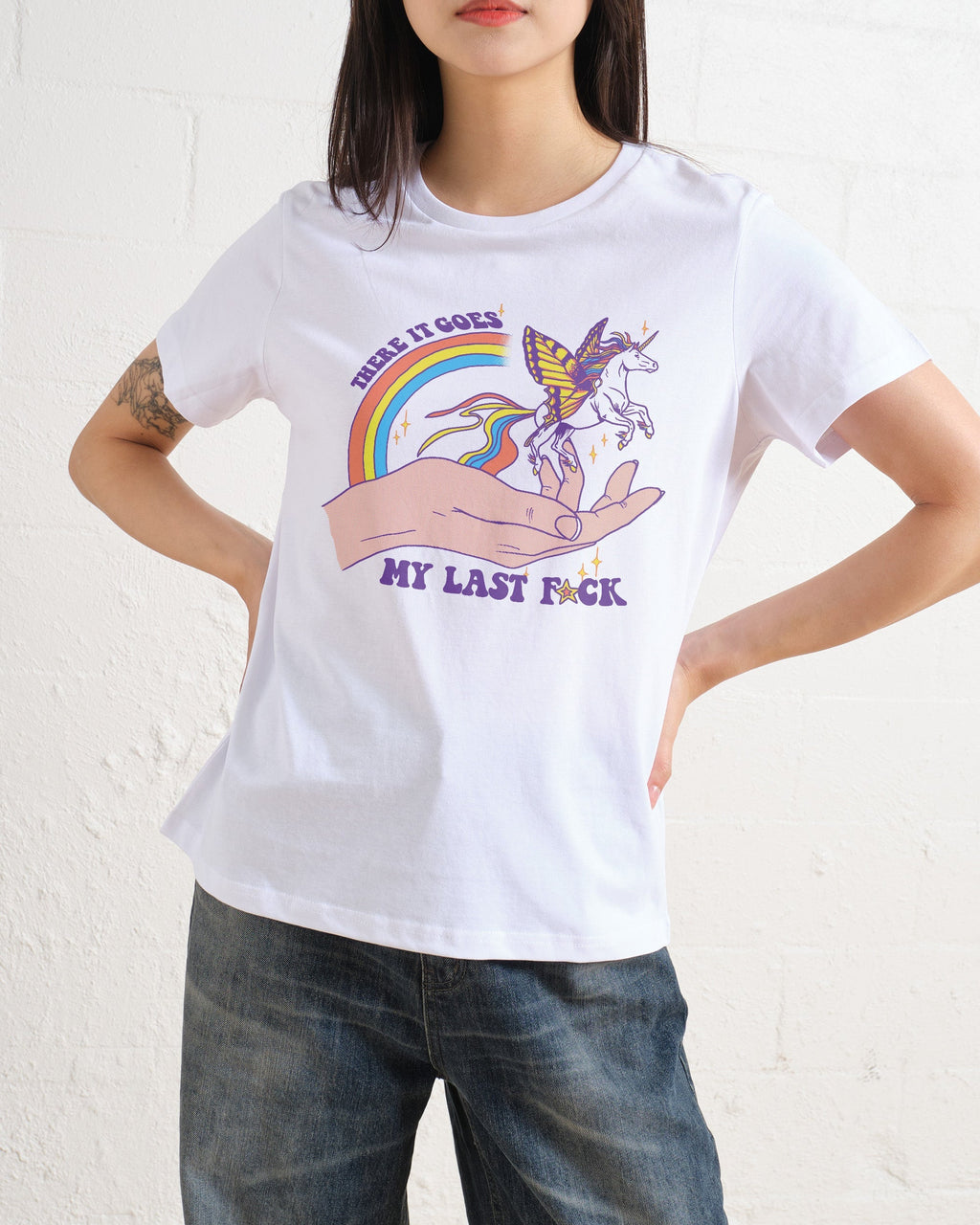 There It Goes Women's Tee Unisex