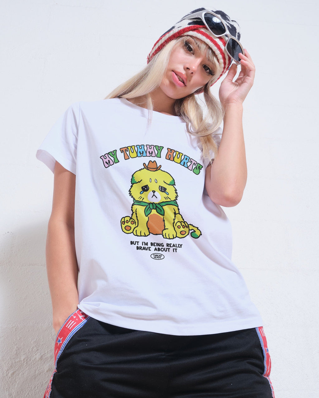 My Tummy Hurts Women's Tee Unisex