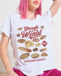 Breads of the World Women's Tee Unisex