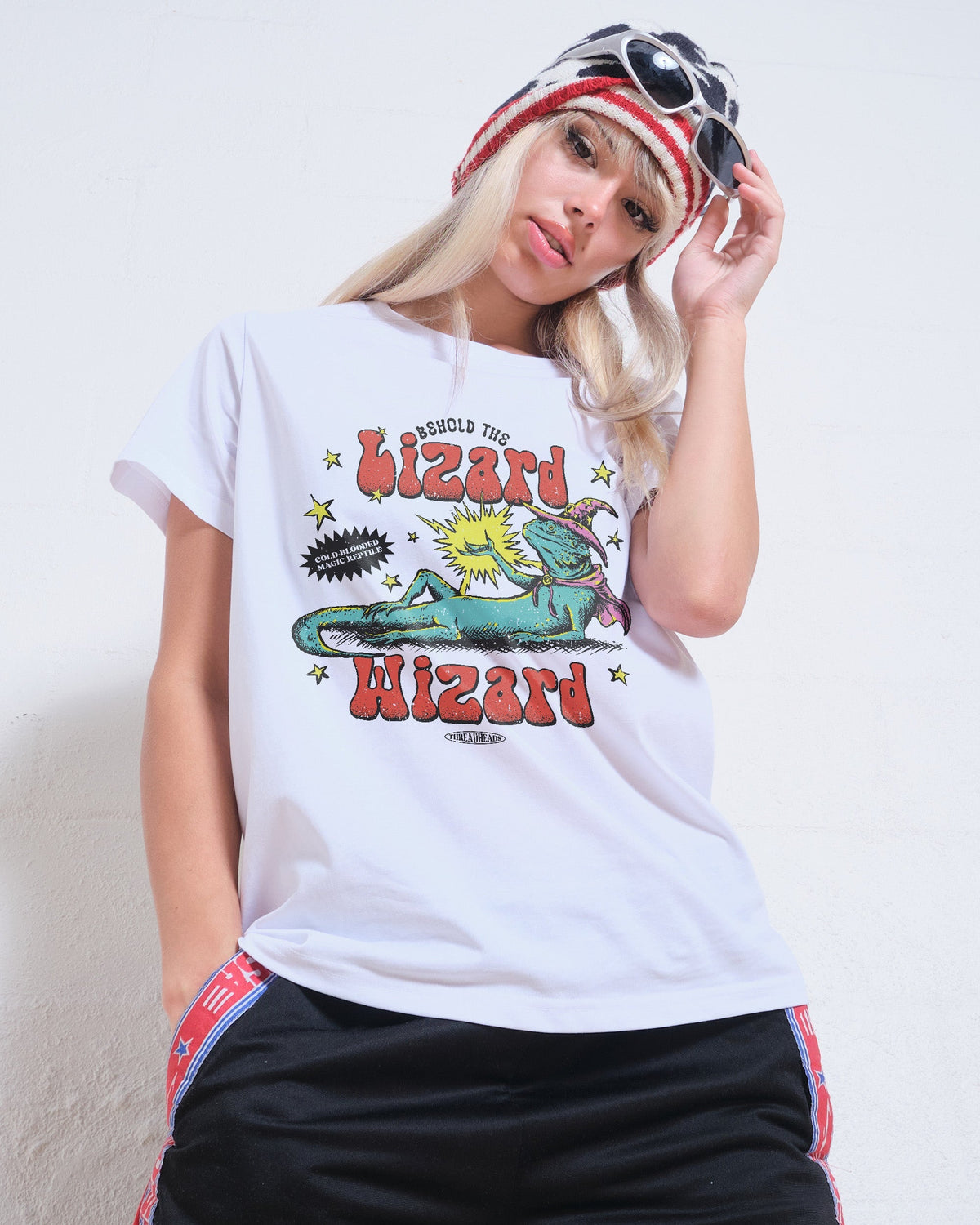 Lizard Wizard Women's Tee Unisex