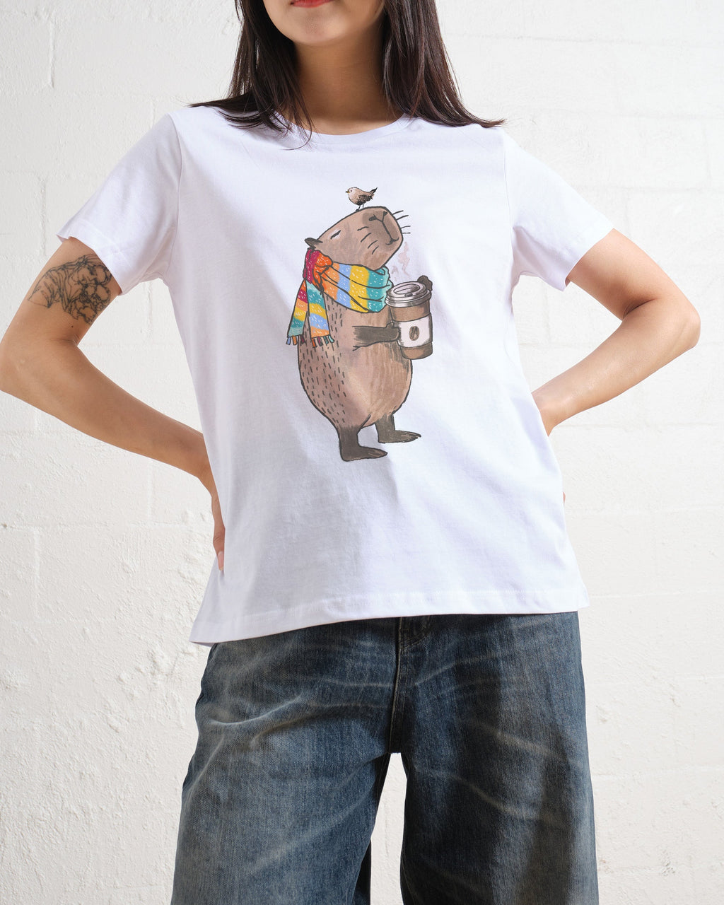 Coffeebara Women's Tee Unisex
