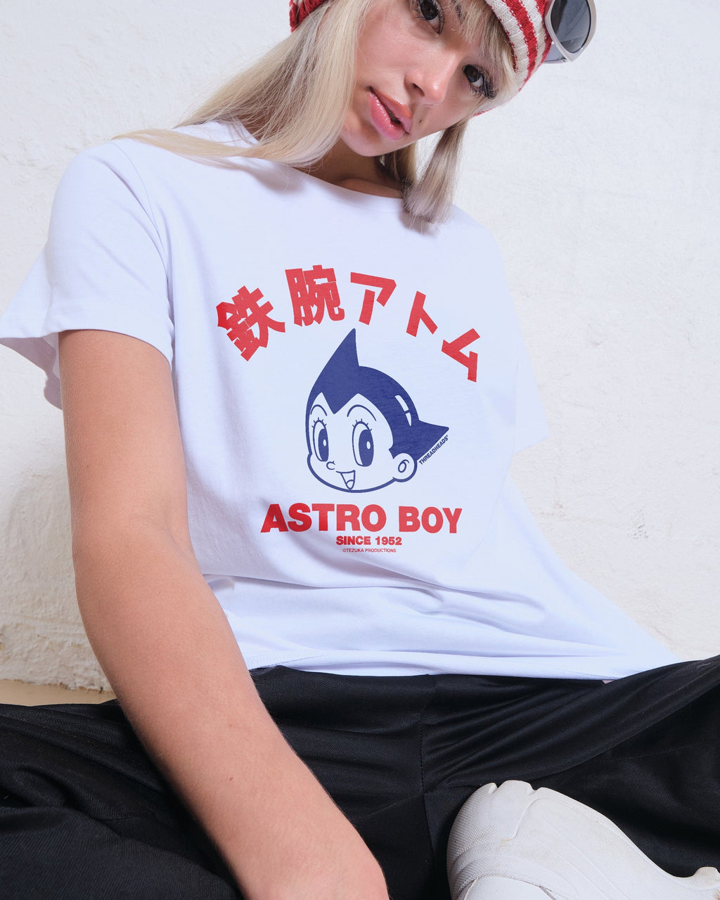 Astro Boy Face Women's Tee Unisex