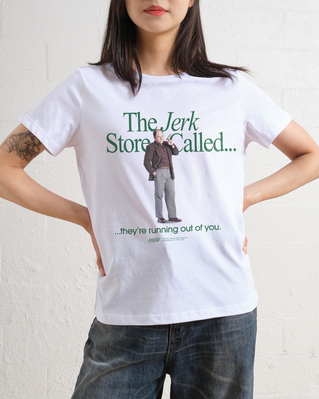 Jerk Store Women's Tee Unisex