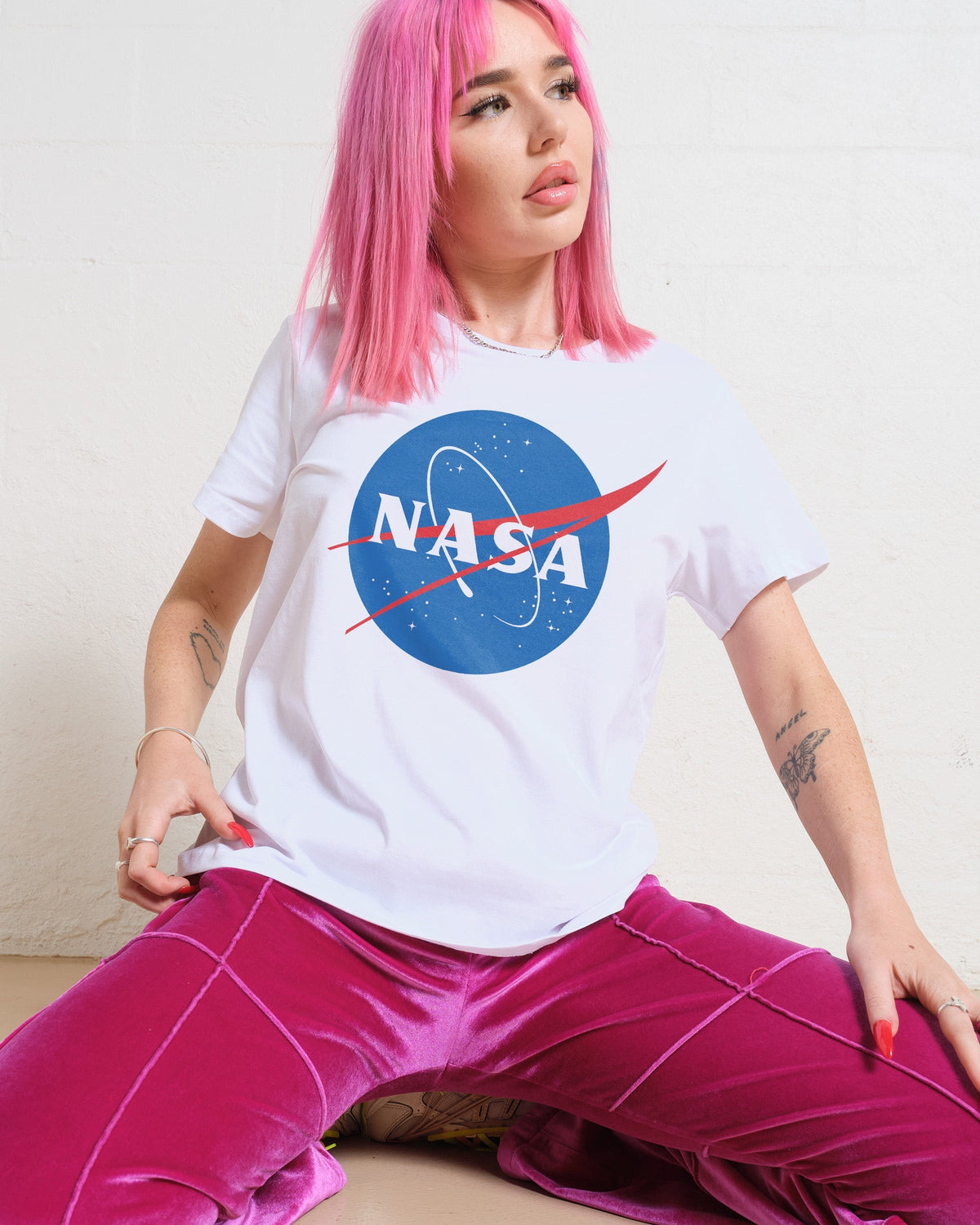 NASA Meatball Women's Tee Unisex