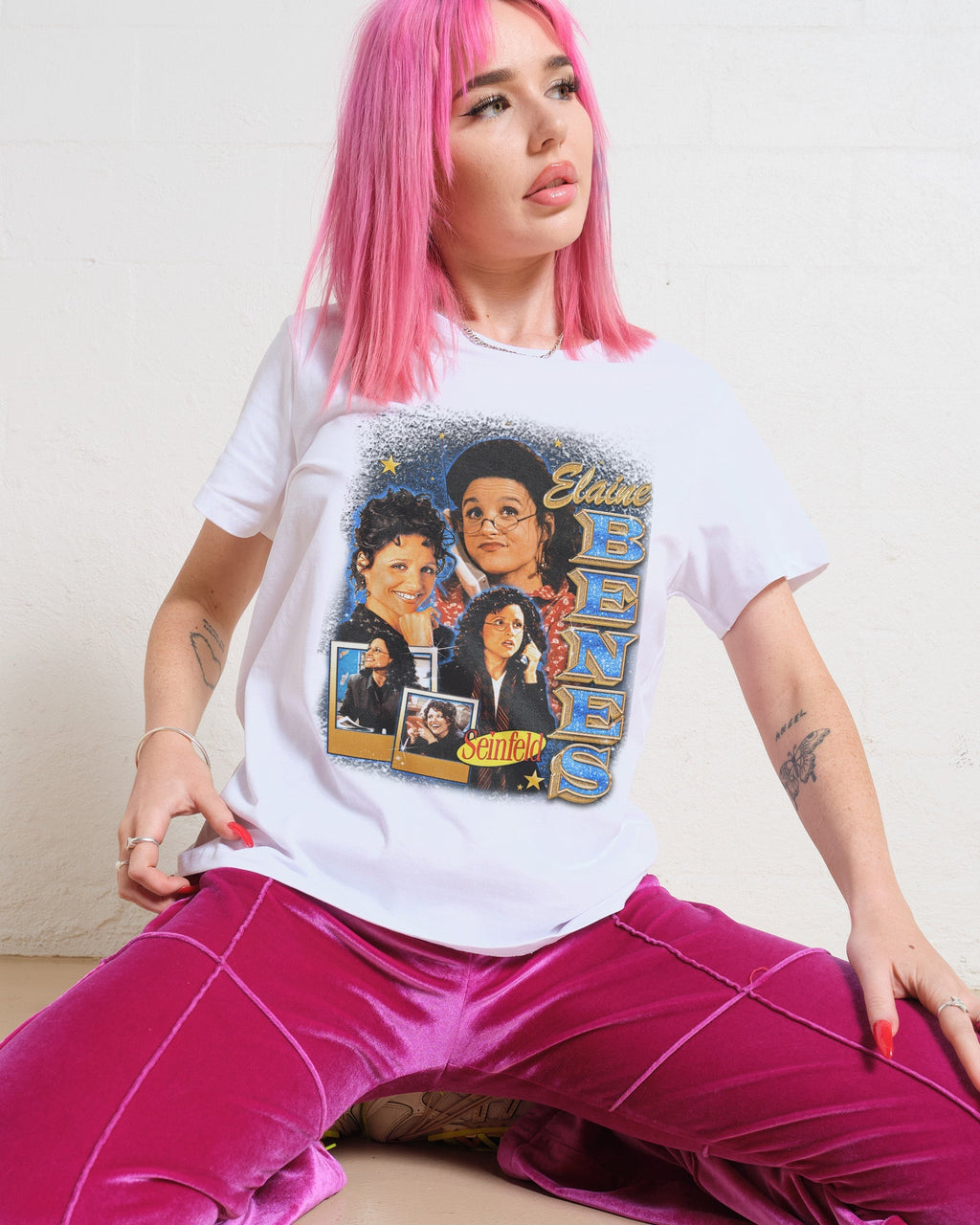 Elaine Benes Women's Tee Unisex