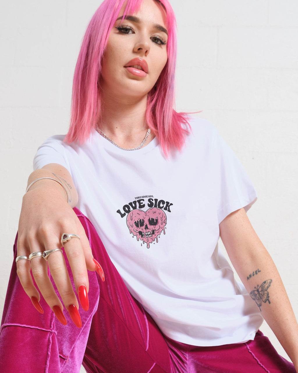 Love Sick Women's Tee Unisex