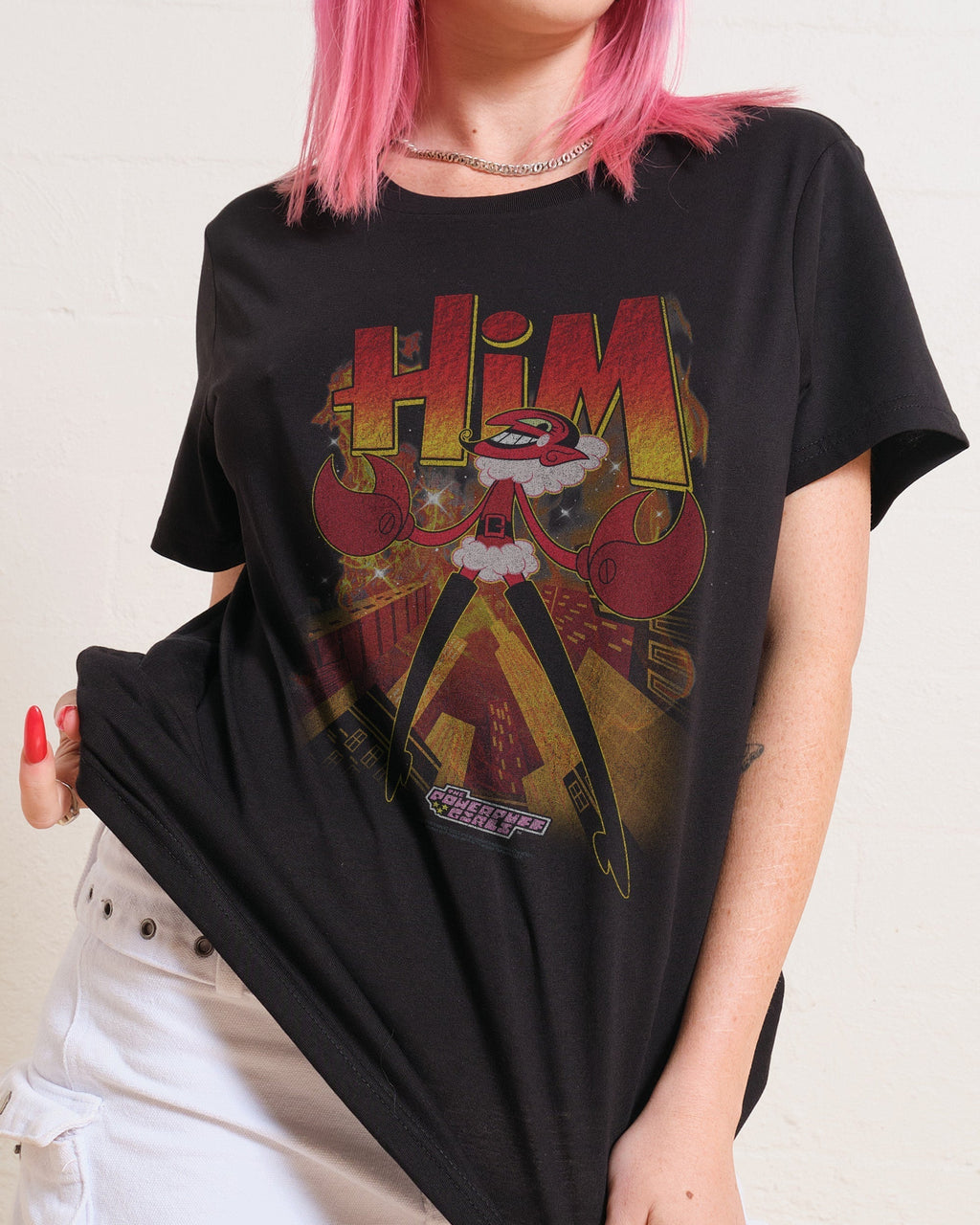 HIM Women's Tee Unisex
