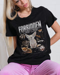 Forbidden Cat Club Women's Tee Unisex