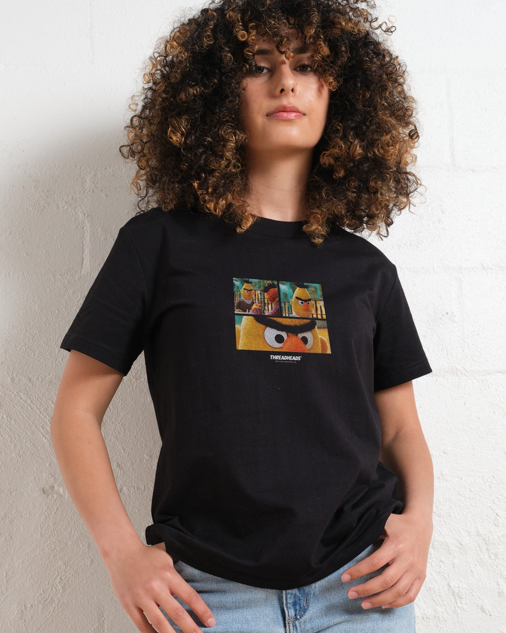 Angry Bert Women's Tee Unisex