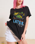 Maybe Later Women's Tee Unisex