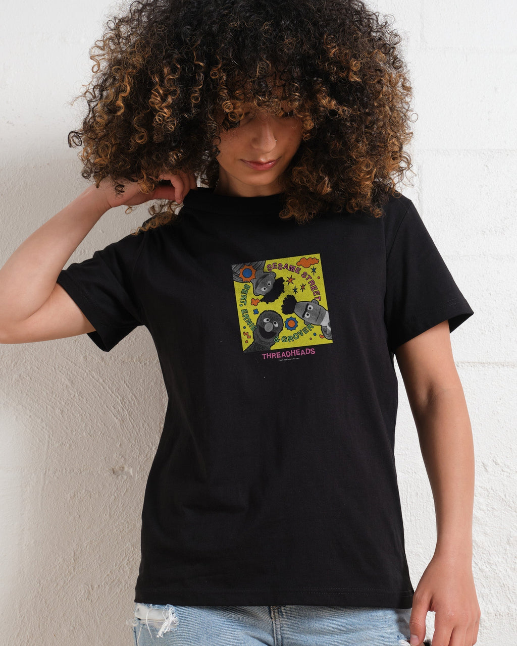 Three is the Magic Number Women's Tee Unisex