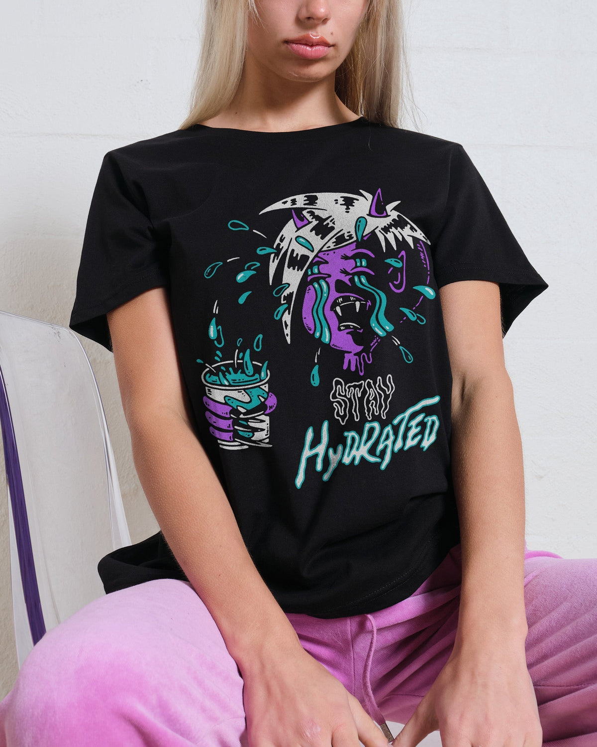 Stay Hydrated Women's Tee Unisex