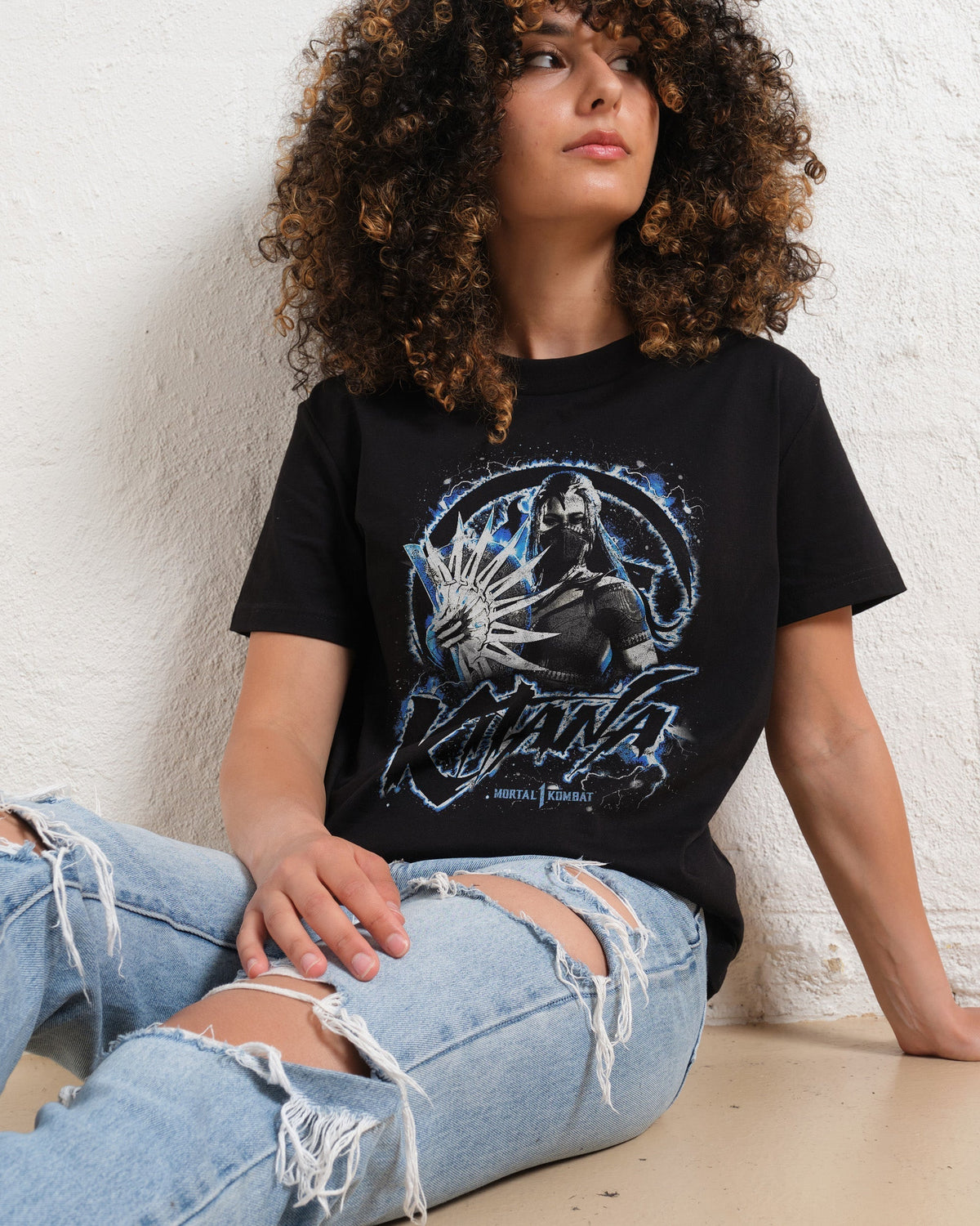 Kitana Women's Tee Unisex