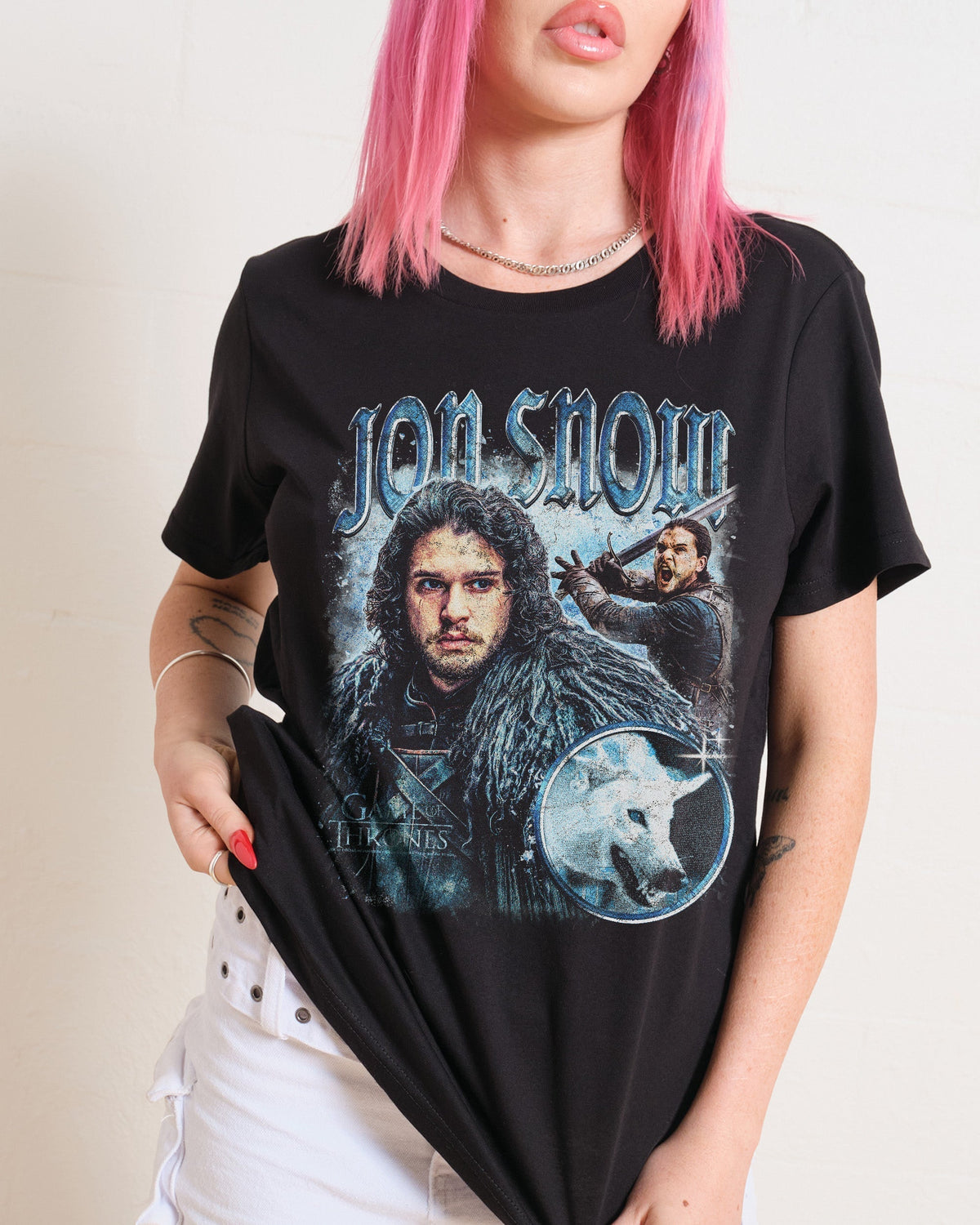 Vintage Jon Snow Women's Tee Unisex